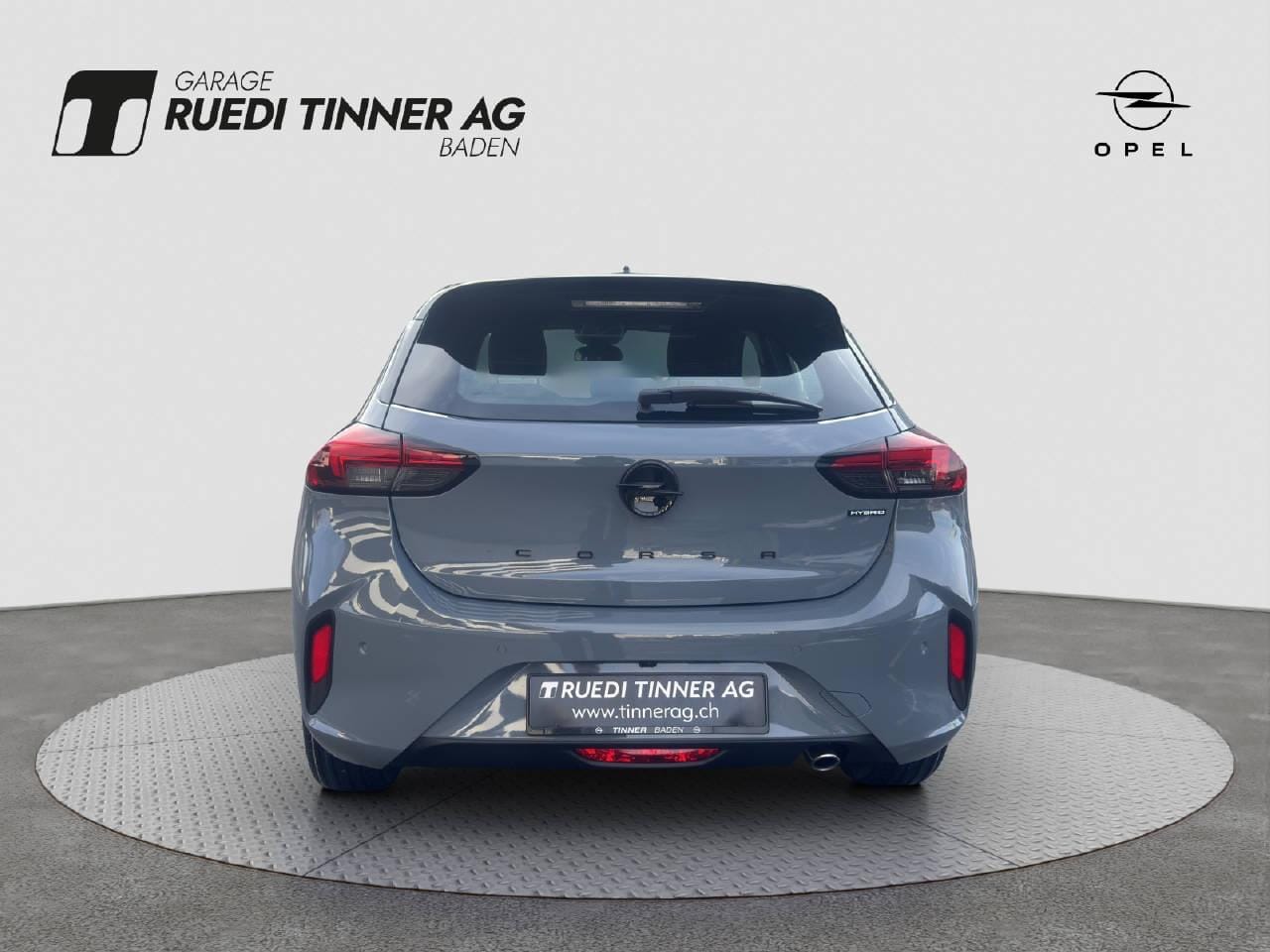 OPEL Corsa 1.2 T Hybrid Viva, Bild 6