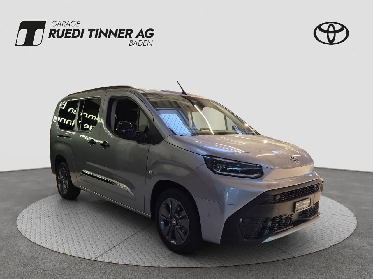 Toyota Proace City Verso L2 1.5 HDi 130 Style, Bild 3