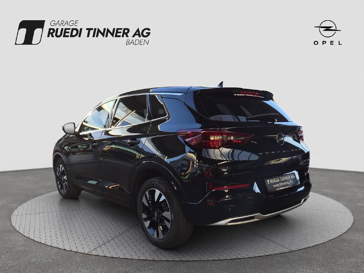 OPEL Grandland 1.2 T Elegance, Bild 7