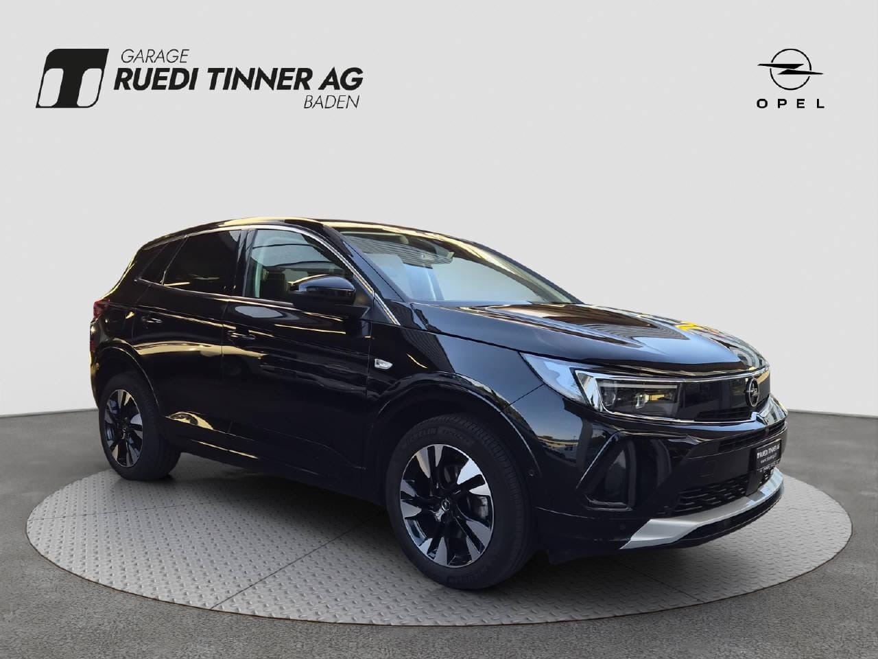 OPEL Grandland 1.2 T Elegance, Bild 3