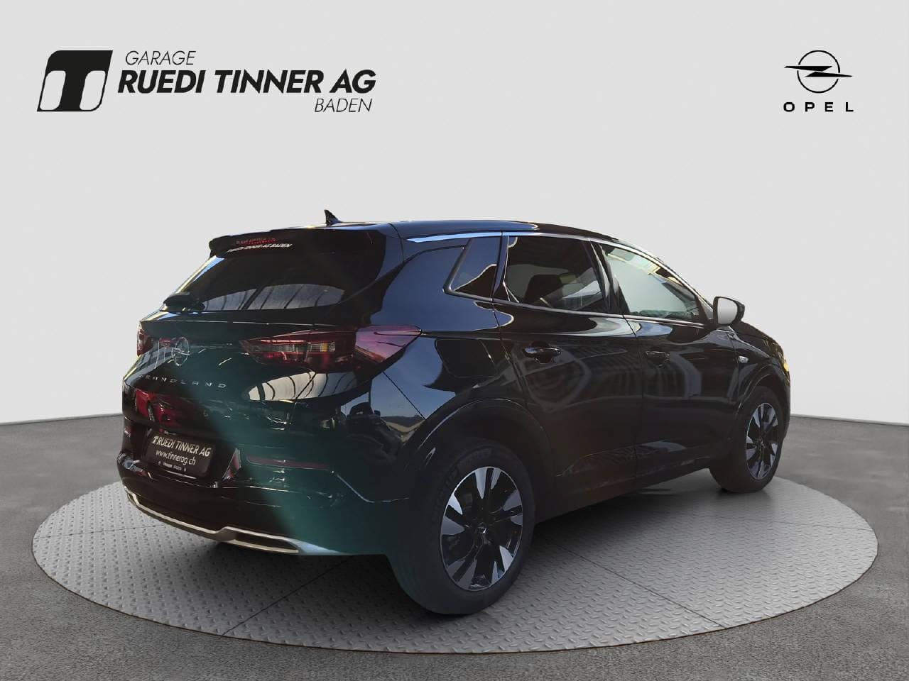 OPEL Grandland 1.2 T Elegance, Bild 5
