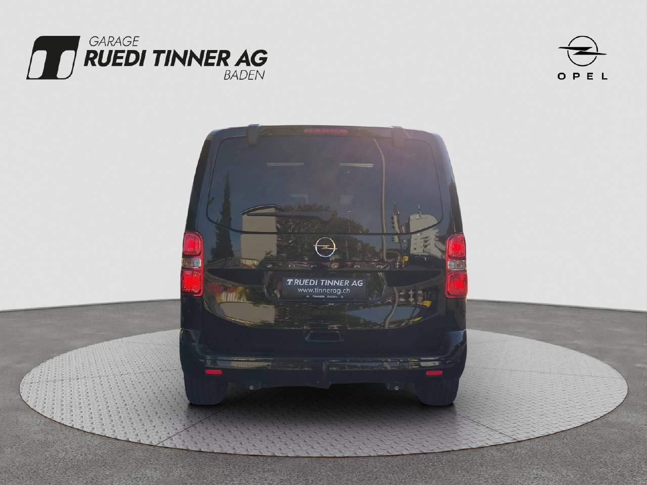 OPEL Zafira 2.2 CDTI 180 GS S/S, Bild 6