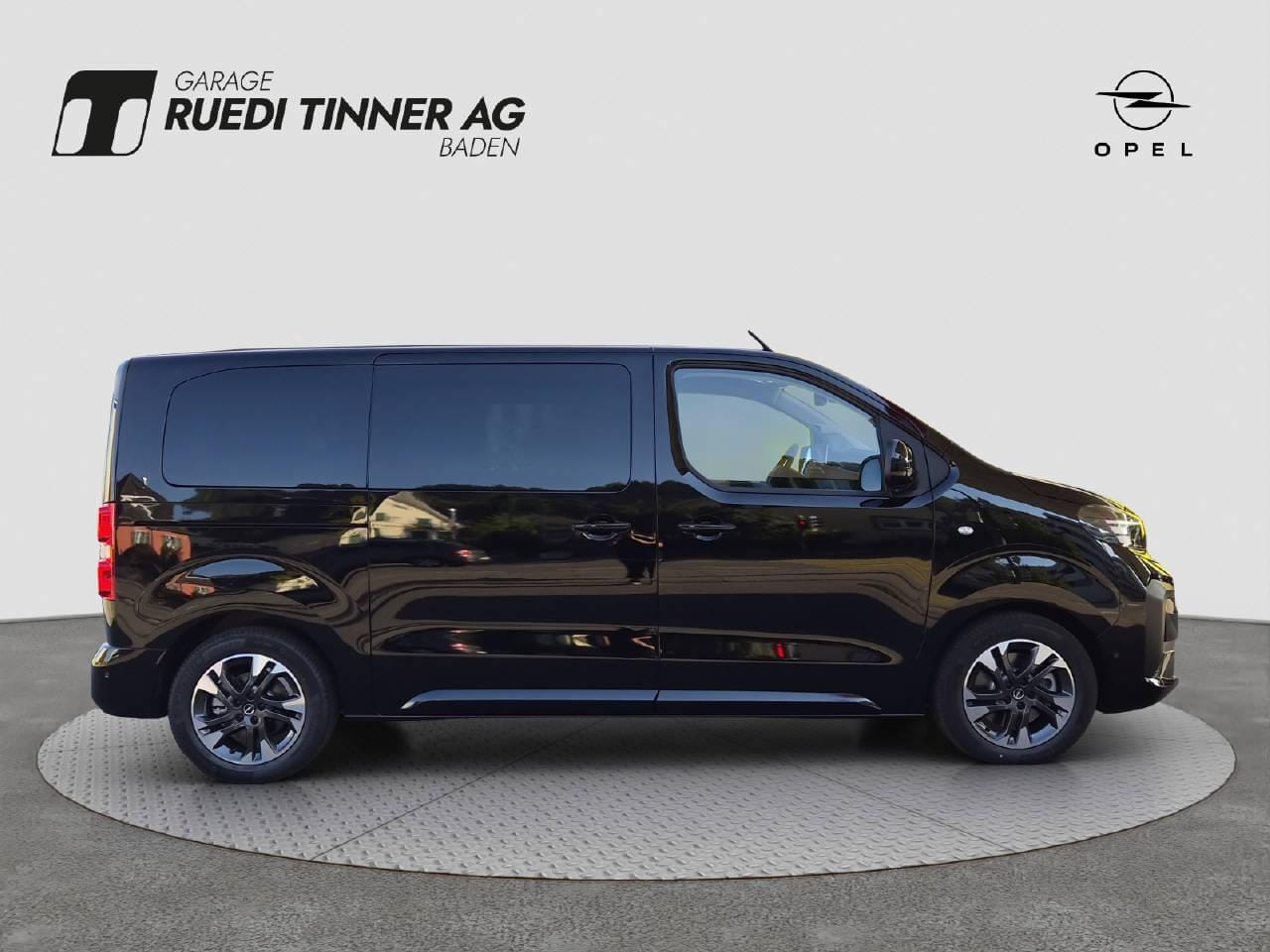 OPEL Zafira 2.2 CDTI 180 GS S/S, Bild 4