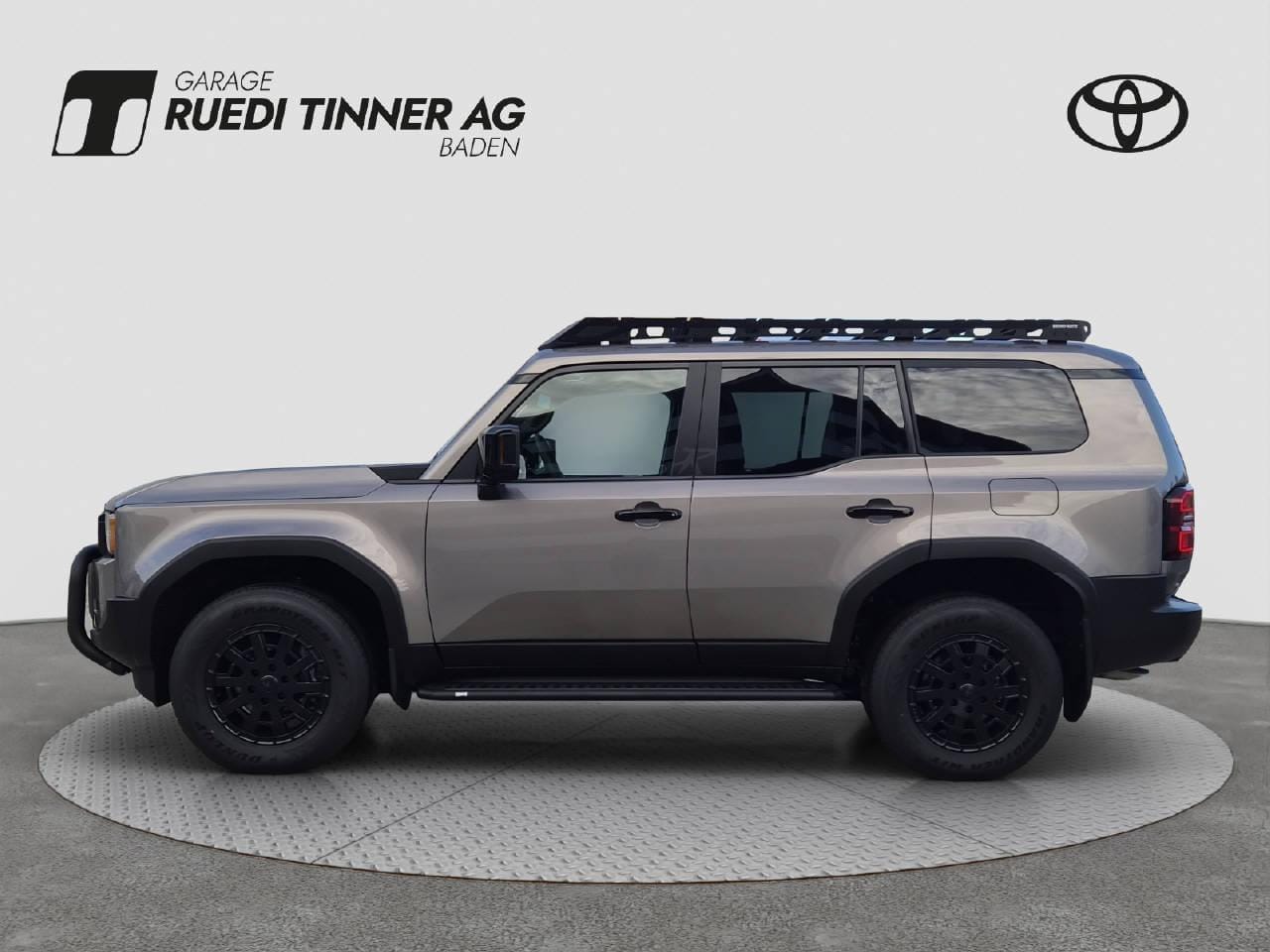 Toyota Land Cruiser 2.8 D 48V 230 Rebel, Bild 7
