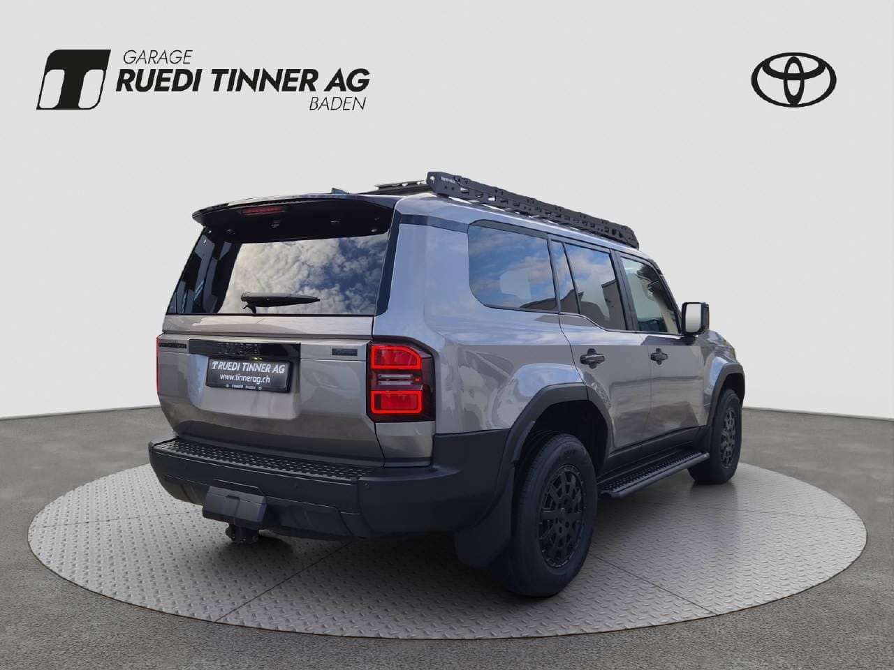 Toyota Land Cruiser 2.8 D 48V 230 Rebel, Bild 4