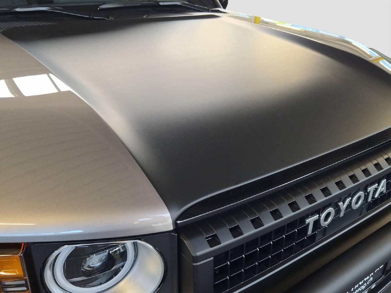 Toyota Land Cruiser 2.8 D 48V 230 Rebel, Bild 9