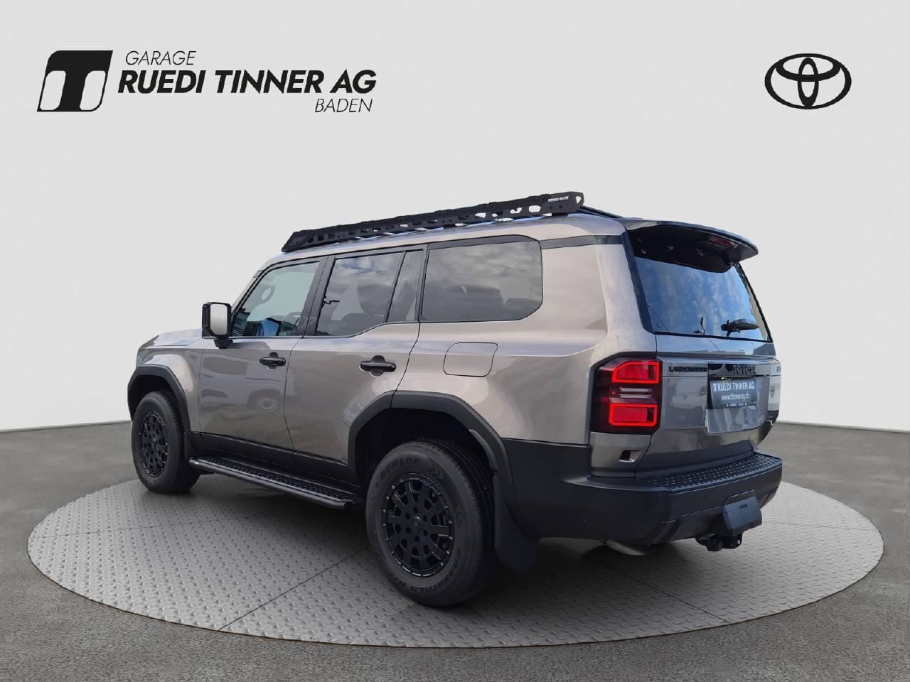 Toyota Land Cruiser 2.8 D 48V 230 Rebel, Bild 6