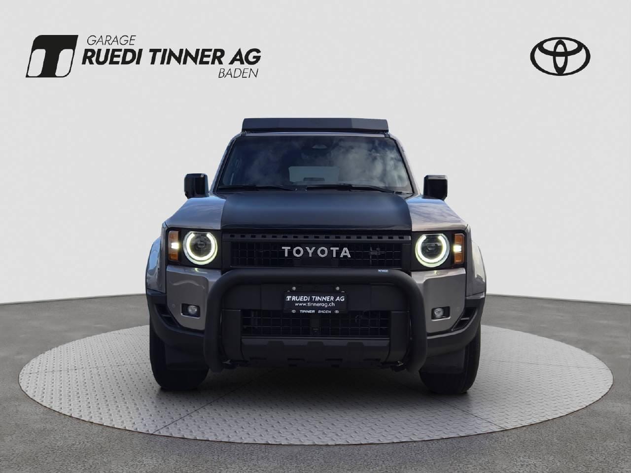 Toyota Land Cruiser 2.8 D 48V 230 Rebel, Bild 2