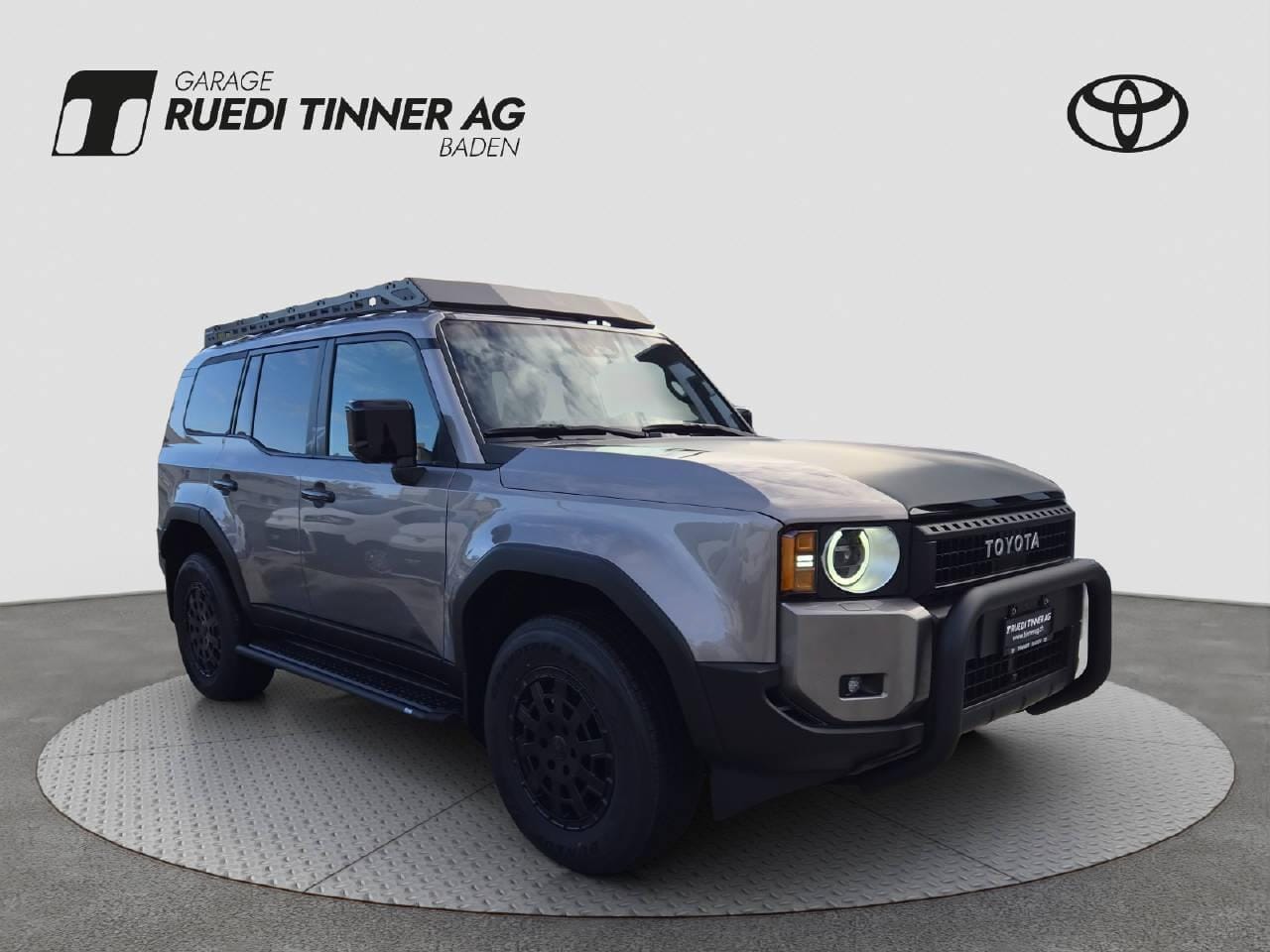 Toyota Land Cruiser 2.8 D 48V 230 Rebel, Bild 3