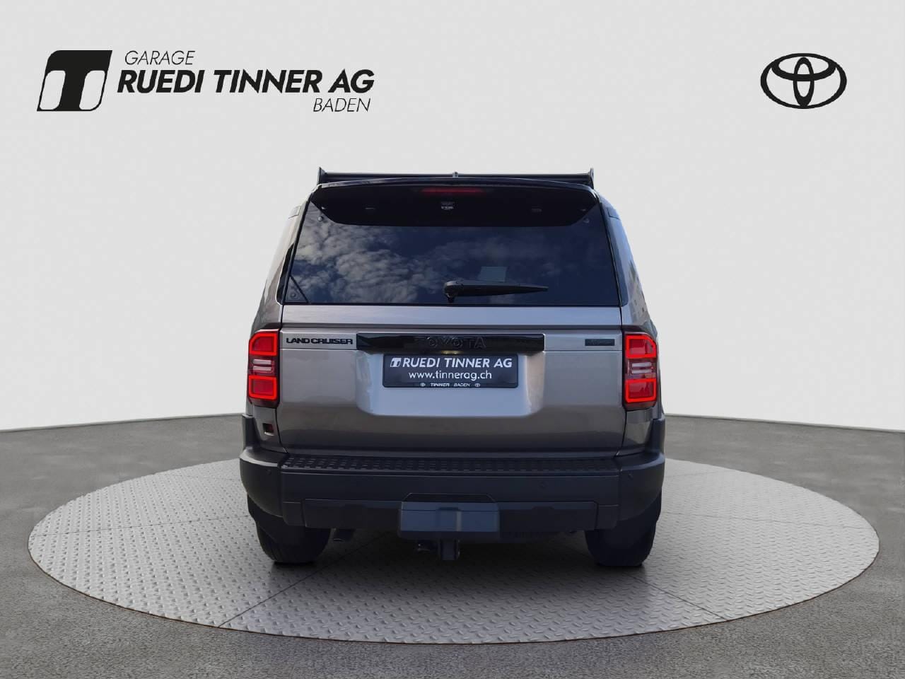 Toyota Land Cruiser 2.8 D 48V 230 Rebel, Bild 5