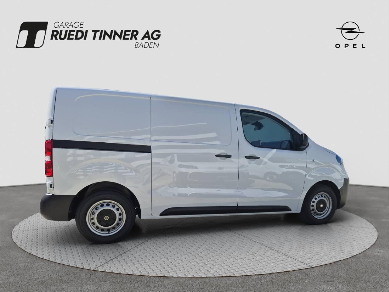 OPEL Vivaro Cargo 1.5 D 120 Energize Your Business S/S, Bild 4