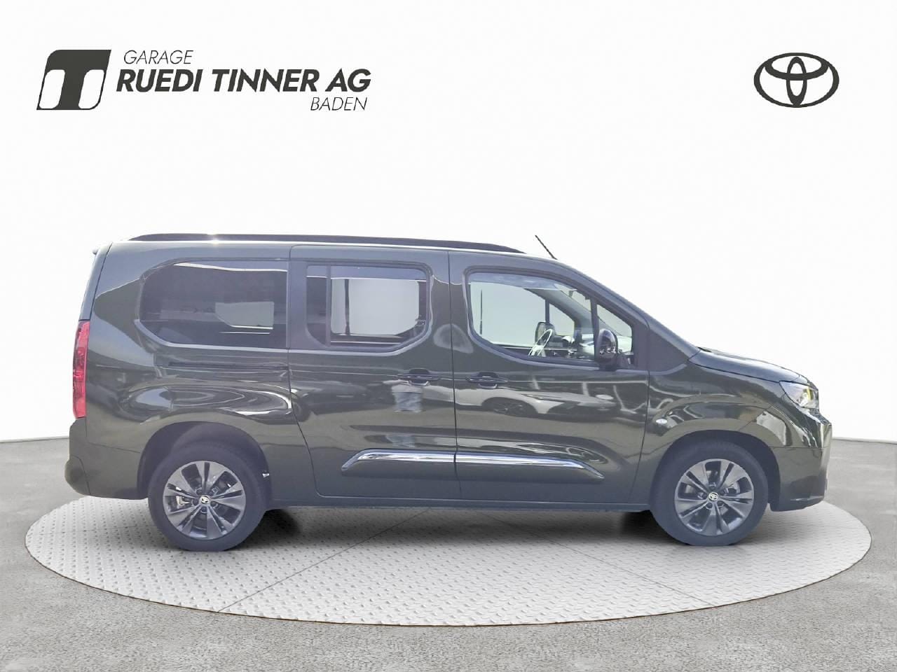 Toyota Proace City Verso L2 1.5 HDi 130 Style, Bild 4