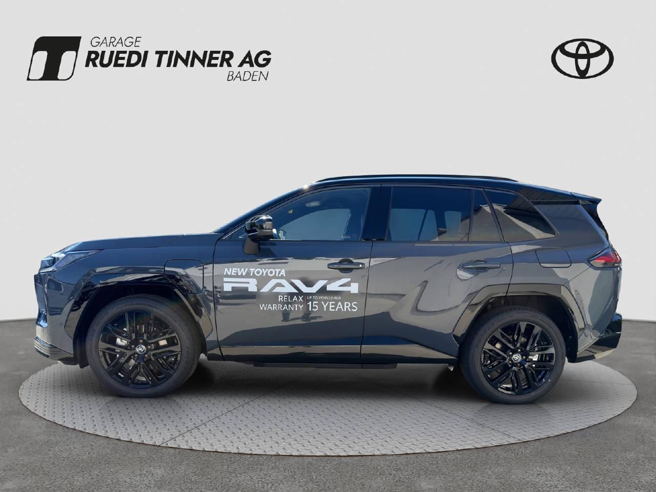 Toyota RAV4 2.5 Plug-In-Hybrid Style, Bild 8