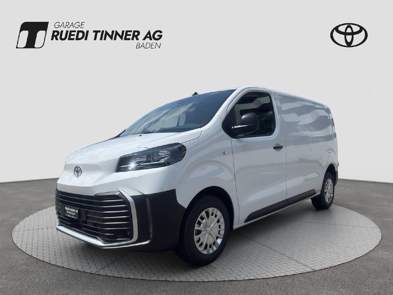 Toyota PROACE Van L1 2.0 D Advanced