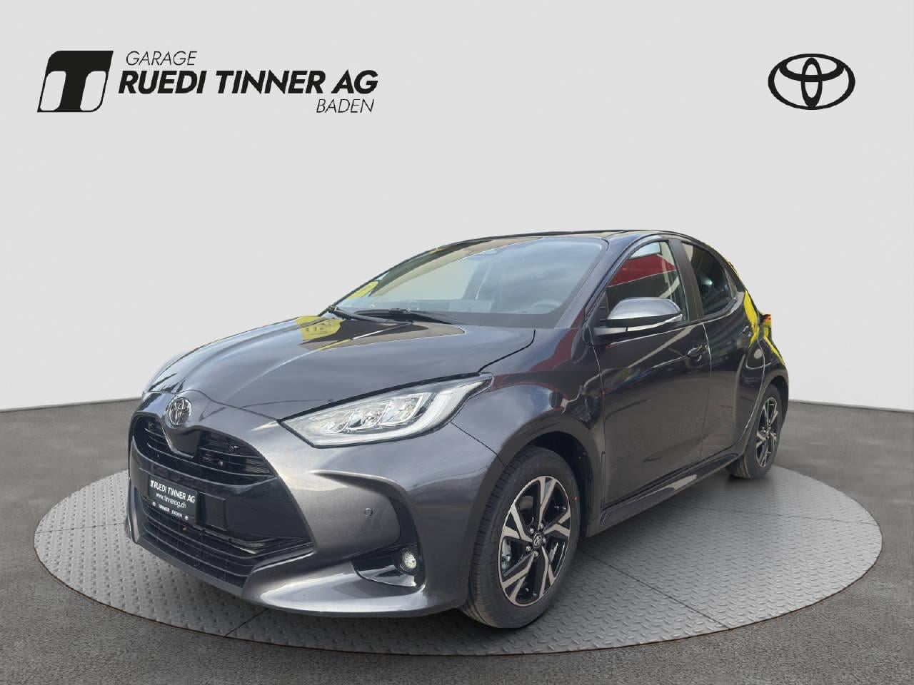 Toyota Yaris 1.5 VVT-i HSD Trend