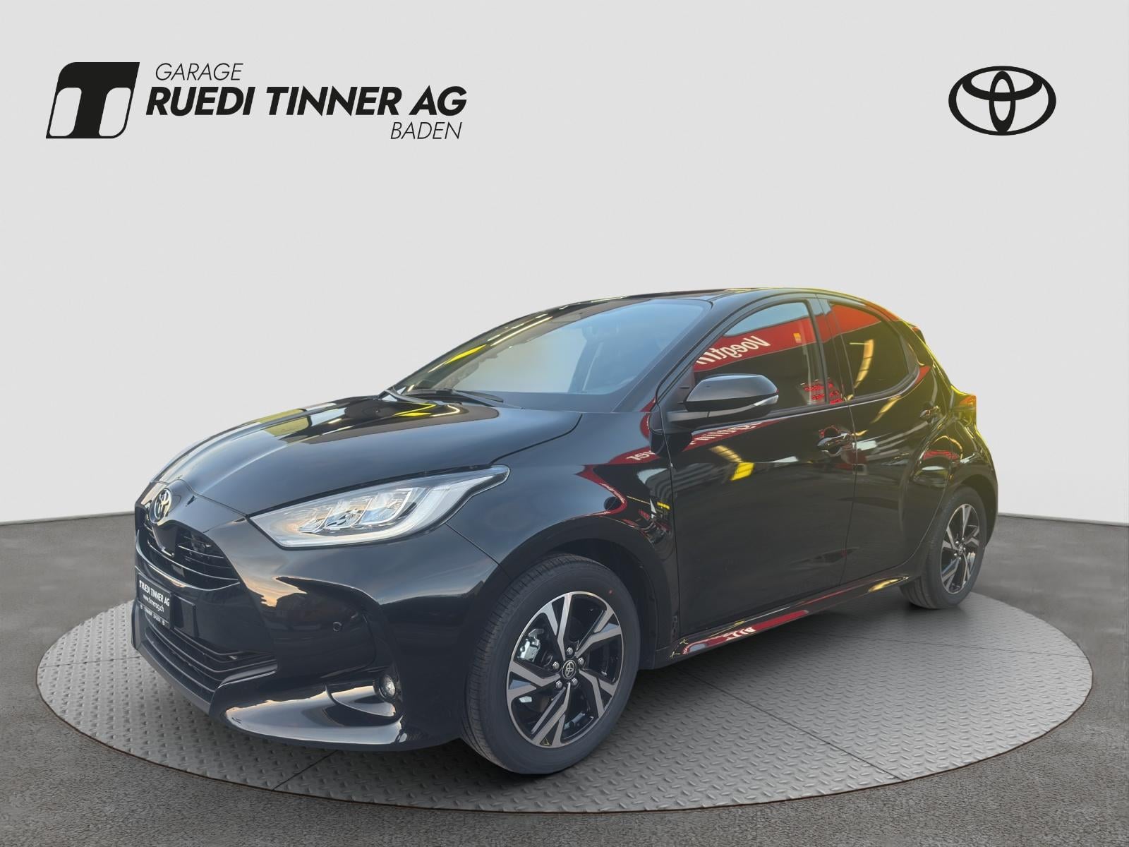 Toyota Yaris 1.5 VVT-i HSD Trend
