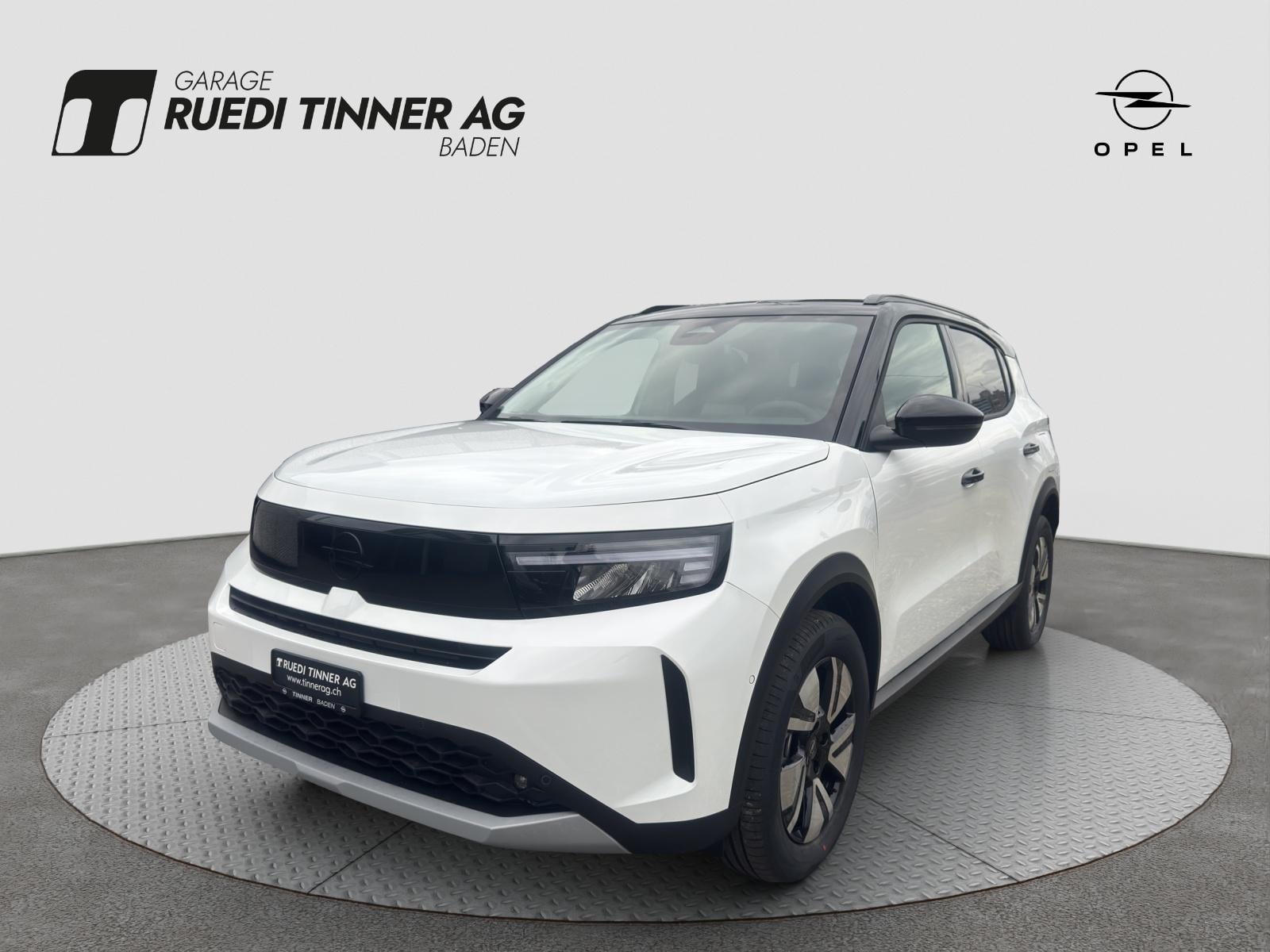 Opel Frontera 1.2 T HEV 145 GS