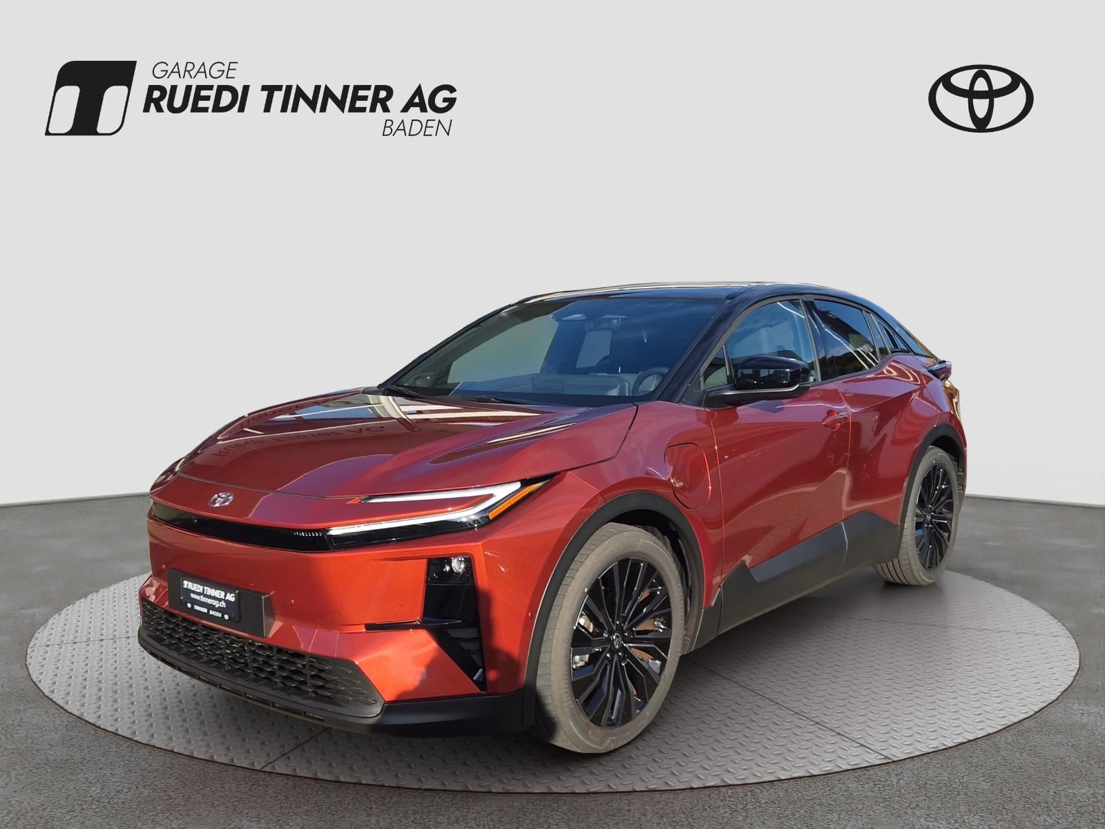 Toyota C-HR+ Premium AWD