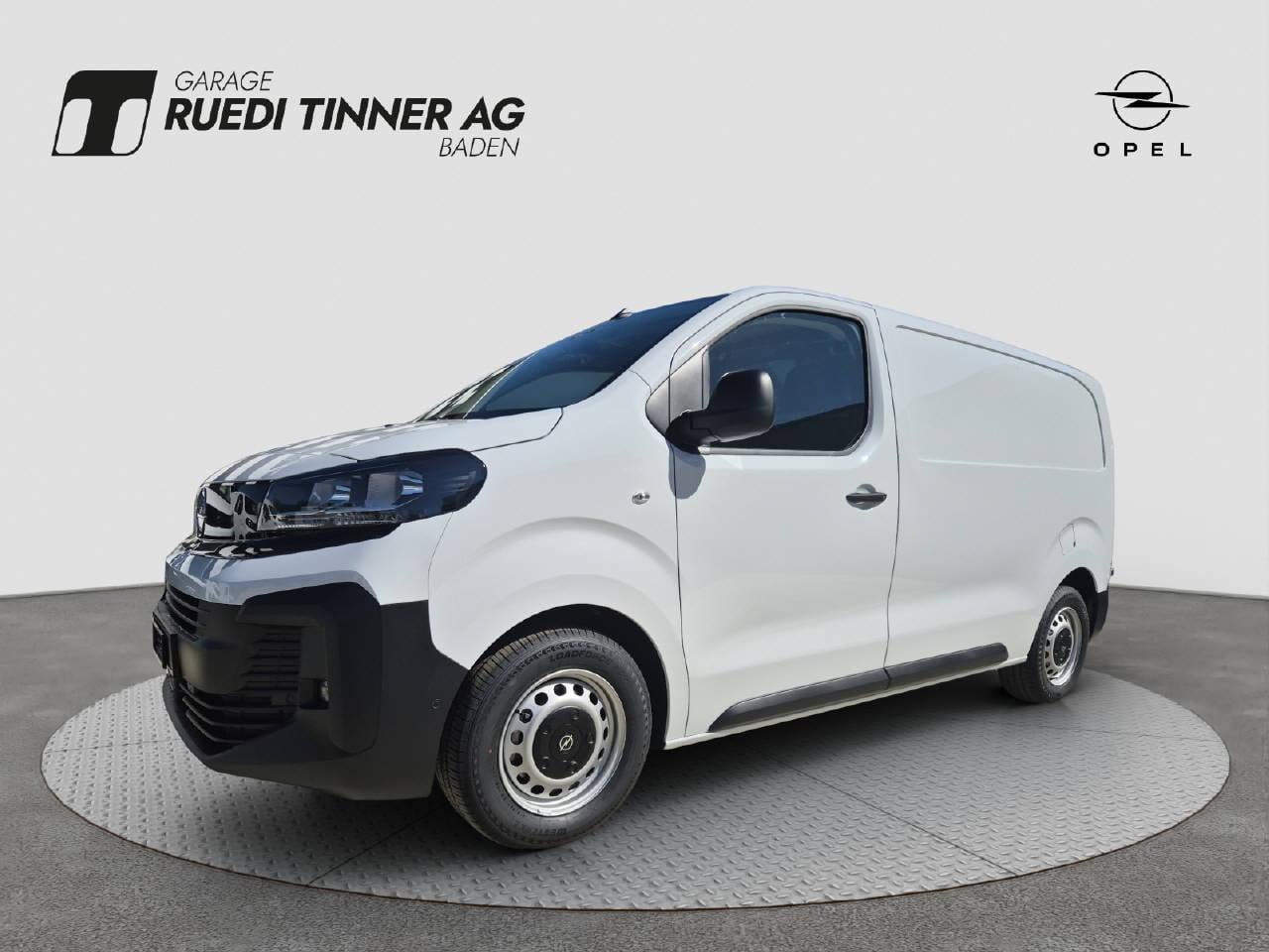 Opel Vivaro Cargo 1.5 D 120 Energize Your Business S/S