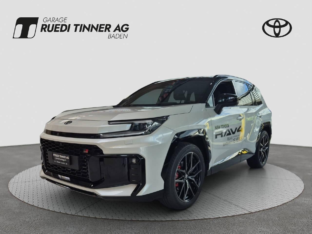 Toyota RAV4 2.5 HEV GR Sport