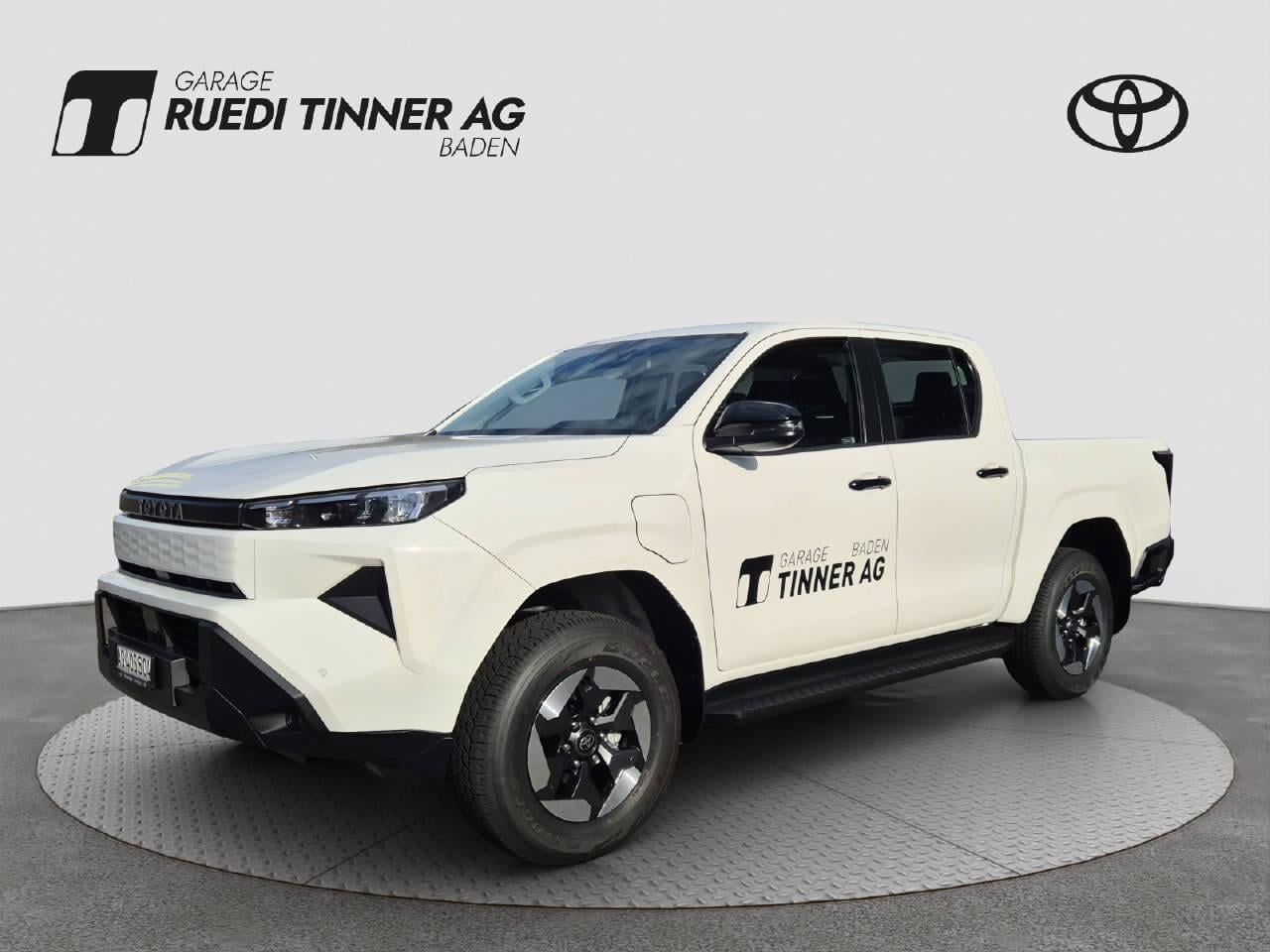 Toyota Hilux Double Cab.-Pick-up 59KWh Comfort