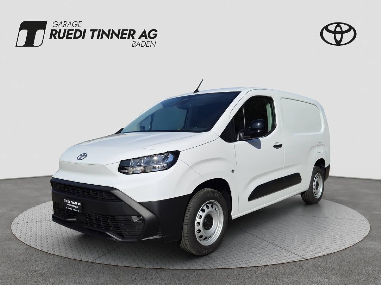 Toyota PROACE CITY Van L2 1.5 D Active
