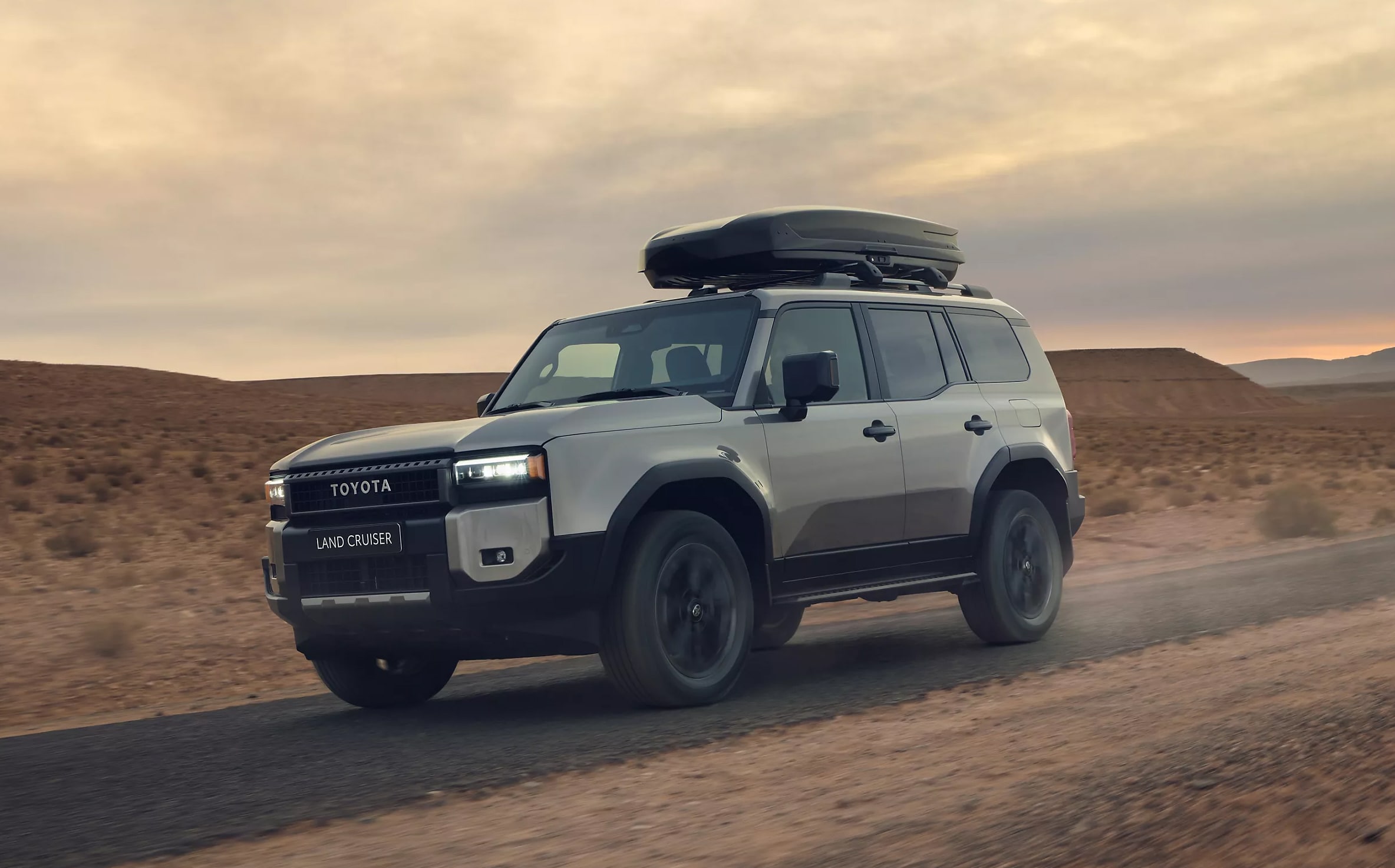 Land Cruiser