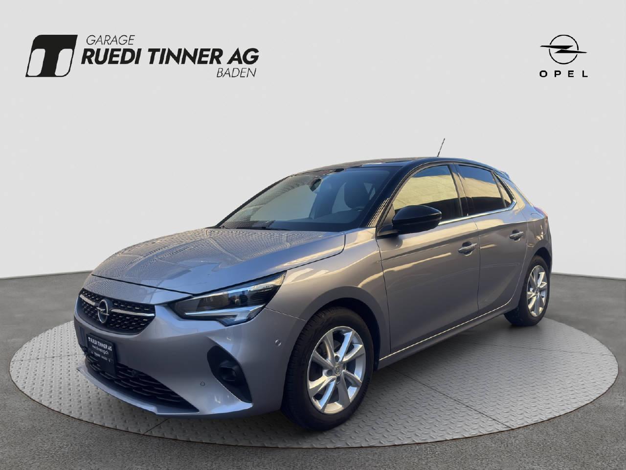 Opel Corsa 1.2 T Elegance