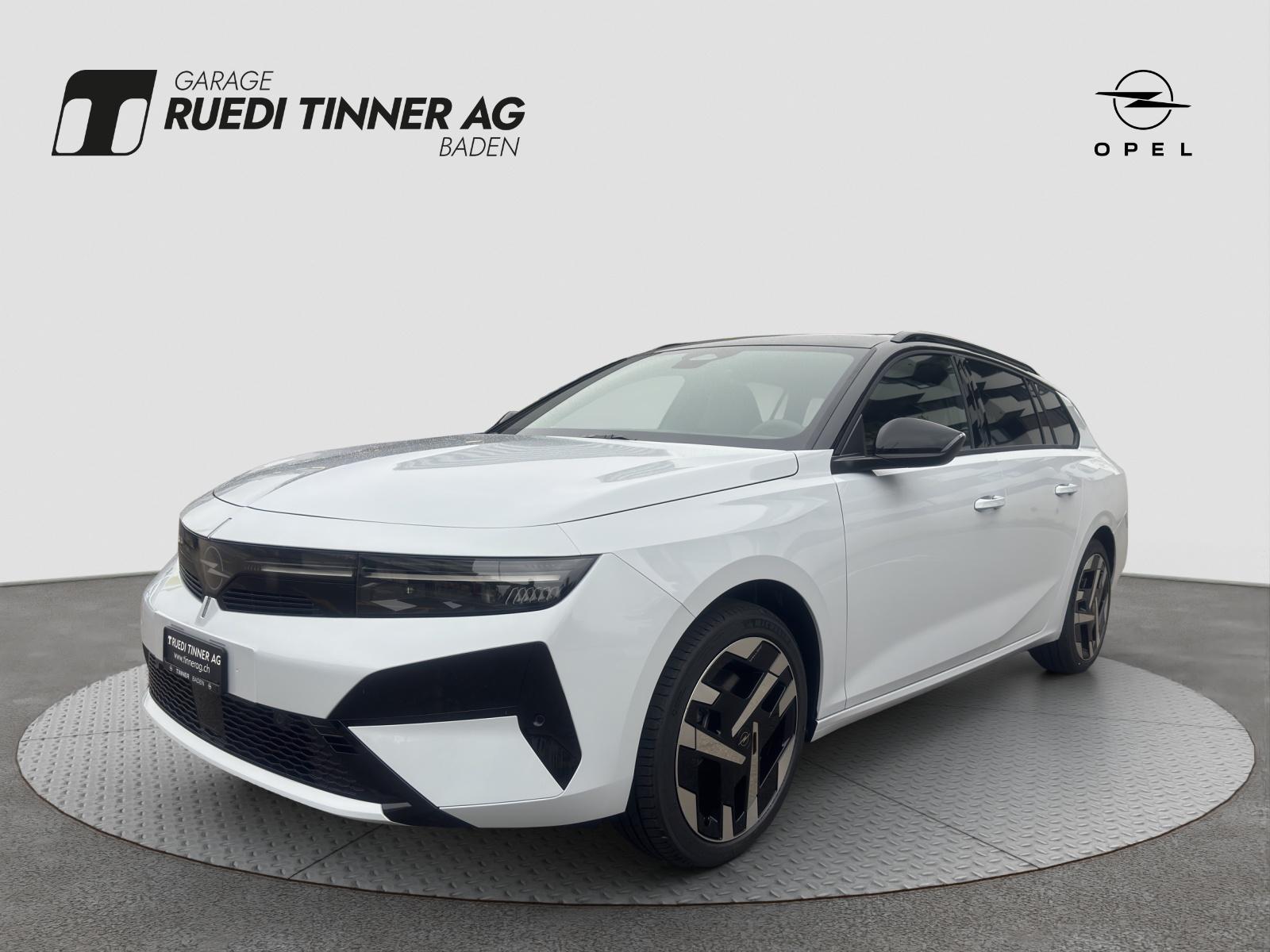 Opel Astra-e Sports Tourer Ultimate