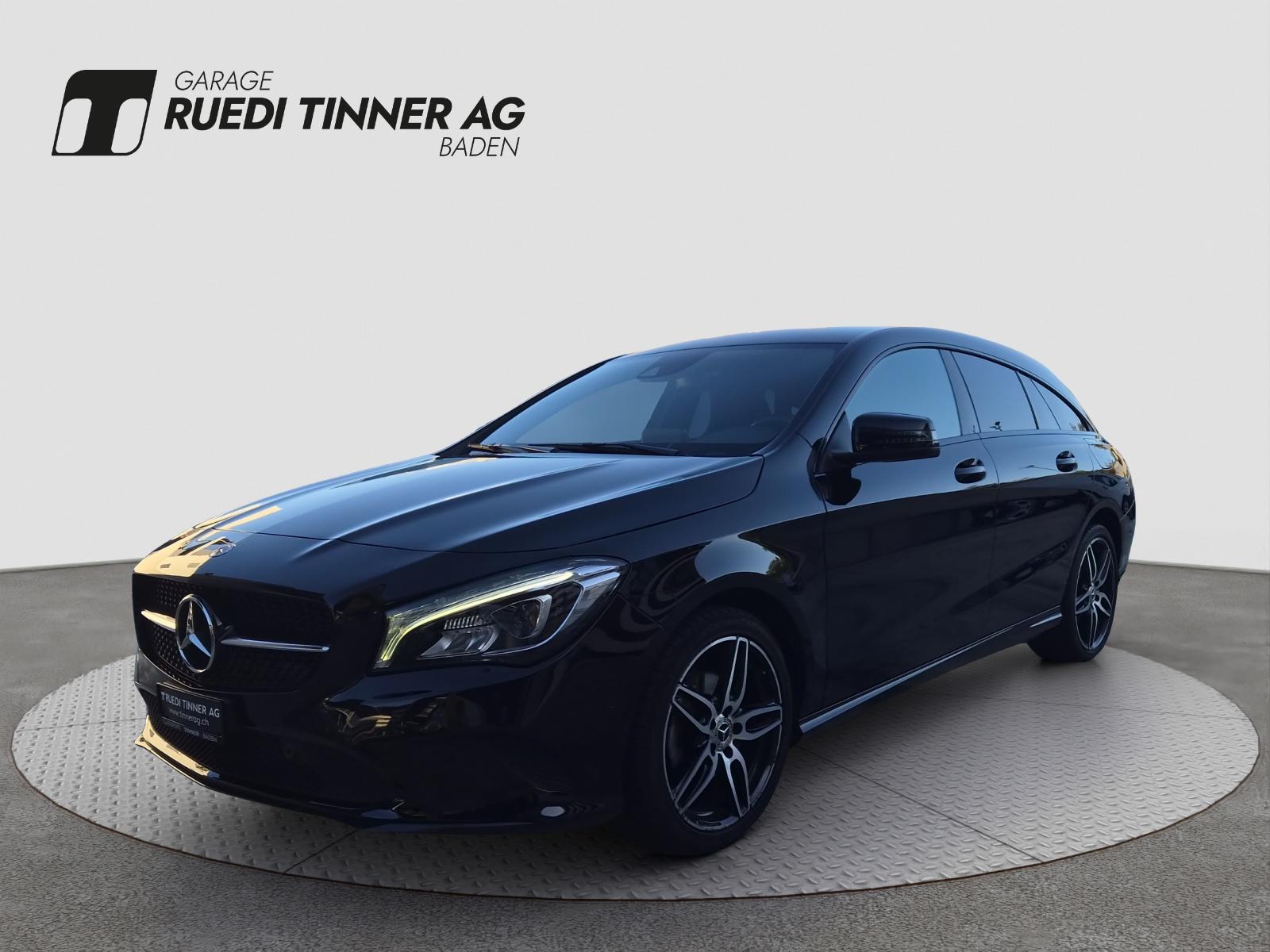 MERCEDES-BENZ CLA 200 Night Star Shooting Brake