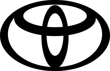 Toyota Markenzeichen