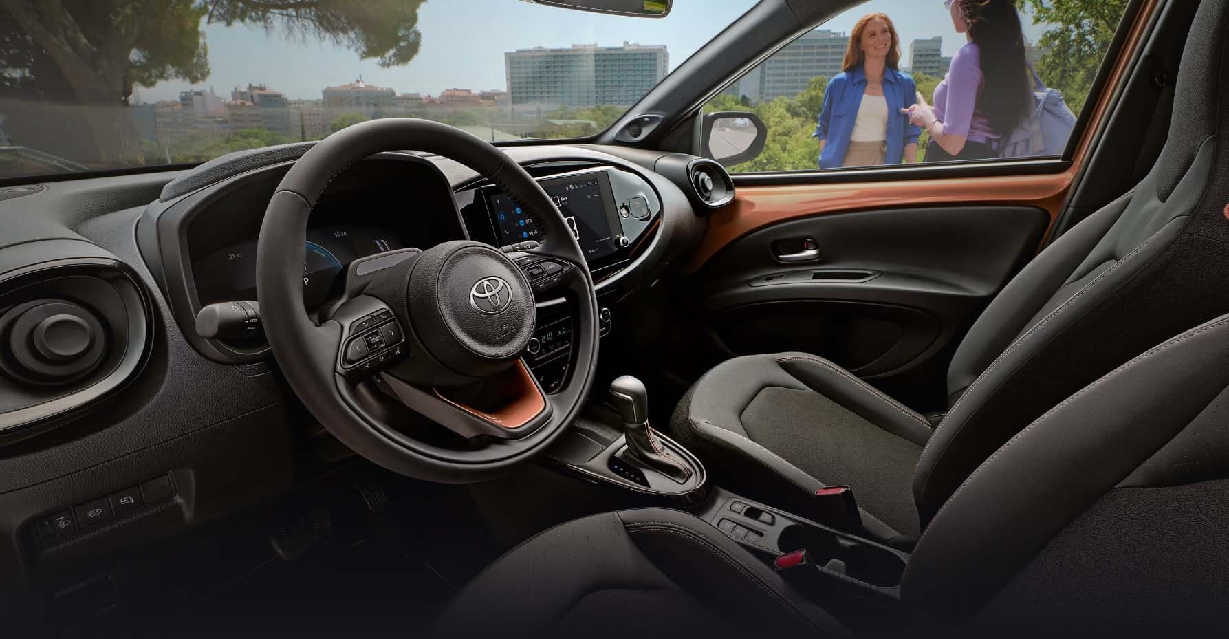 Toyota Aygo X, Ansicht 2