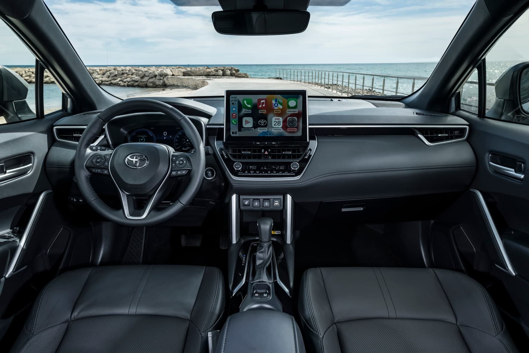 Toyota Corolla Cross, Ansicht 3
