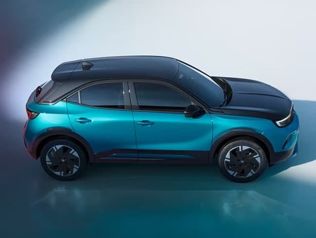 Opel Mokka, Ansicht 2