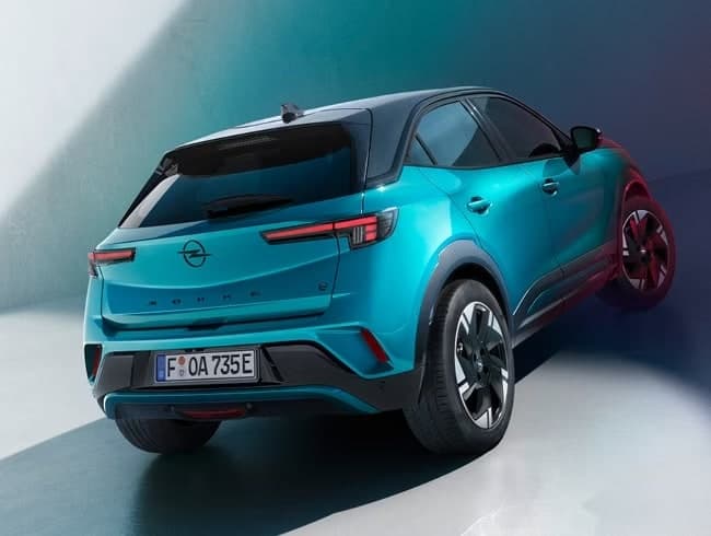 Opel Mokka, Ansicht 3