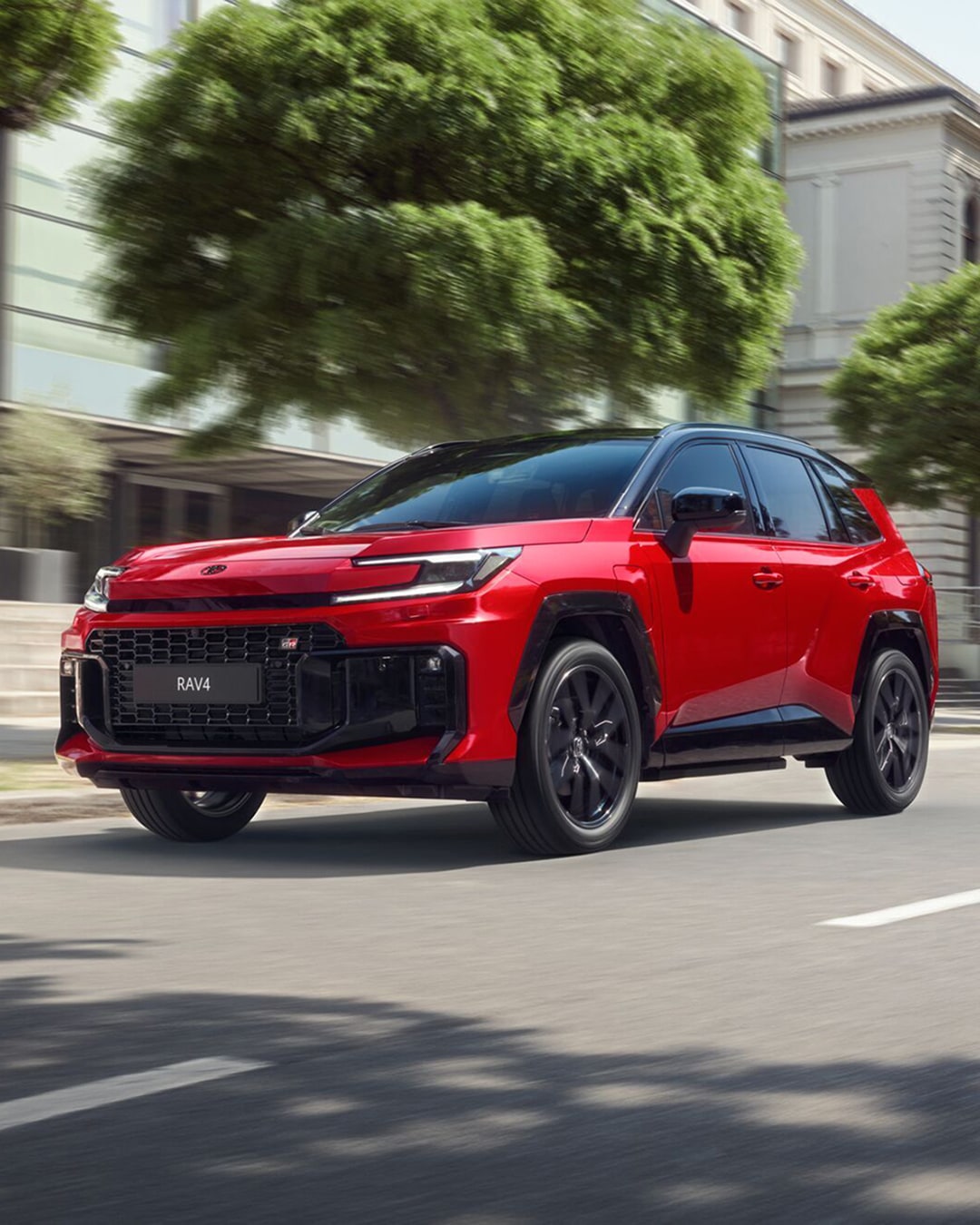 Der neue RAV4