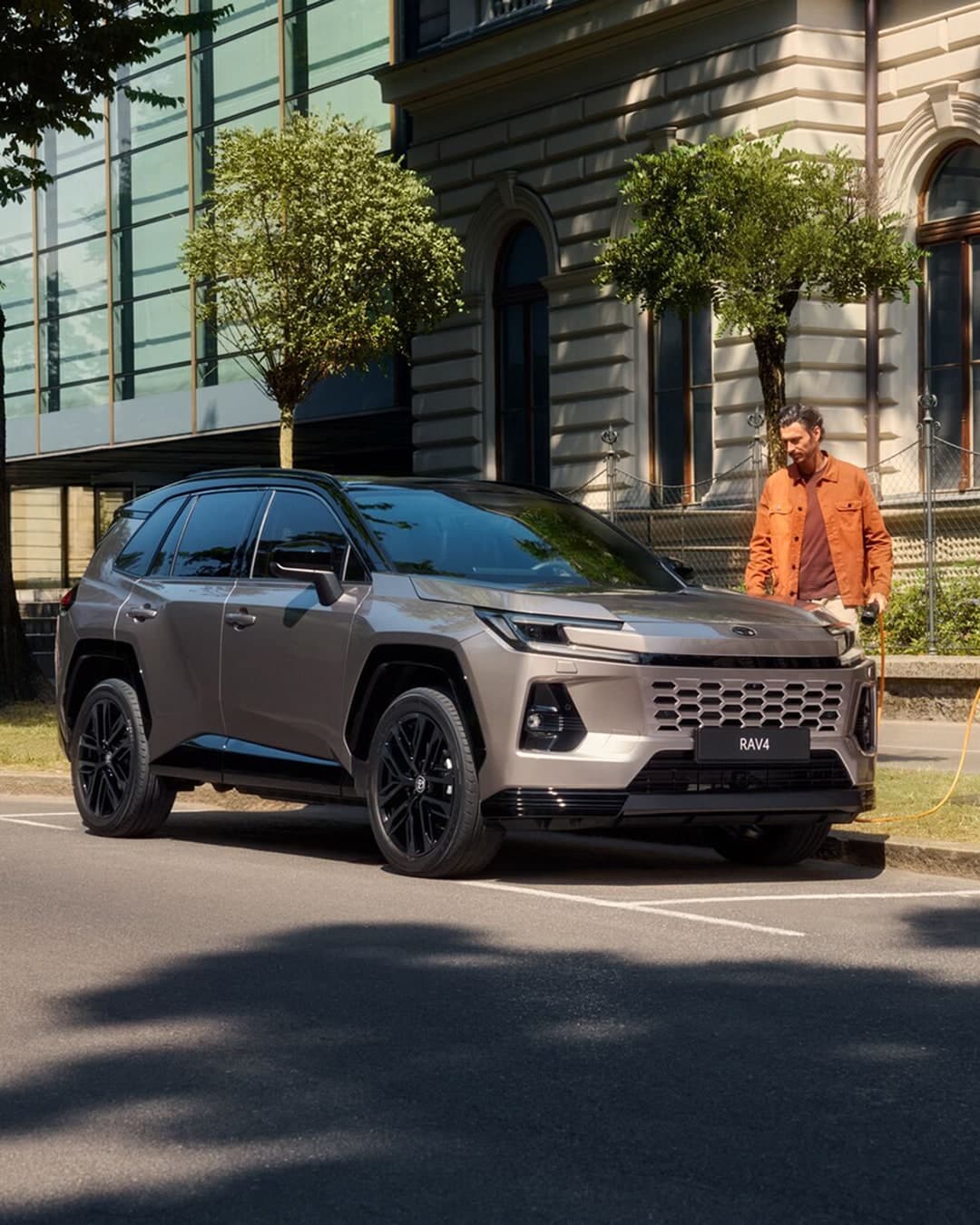 Der neue RAV4, Bild 1