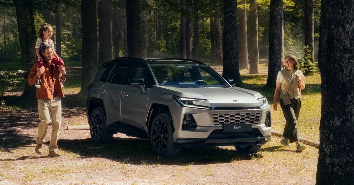 Der neue RAV4