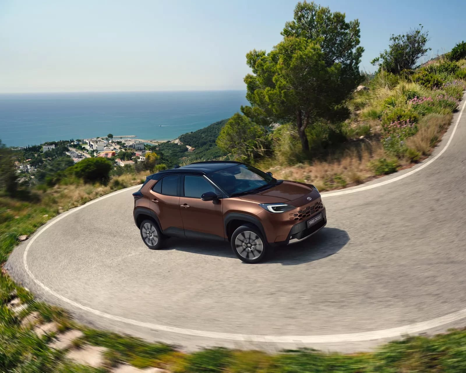 Toyota Yaris Cross, Ansicht 3