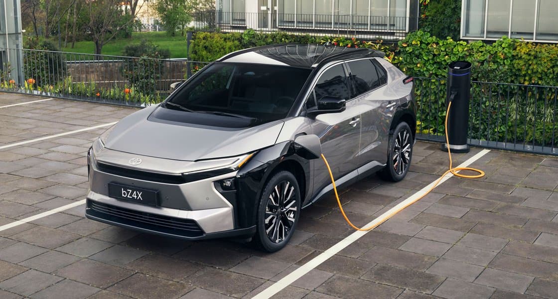 Toyota bZ4X