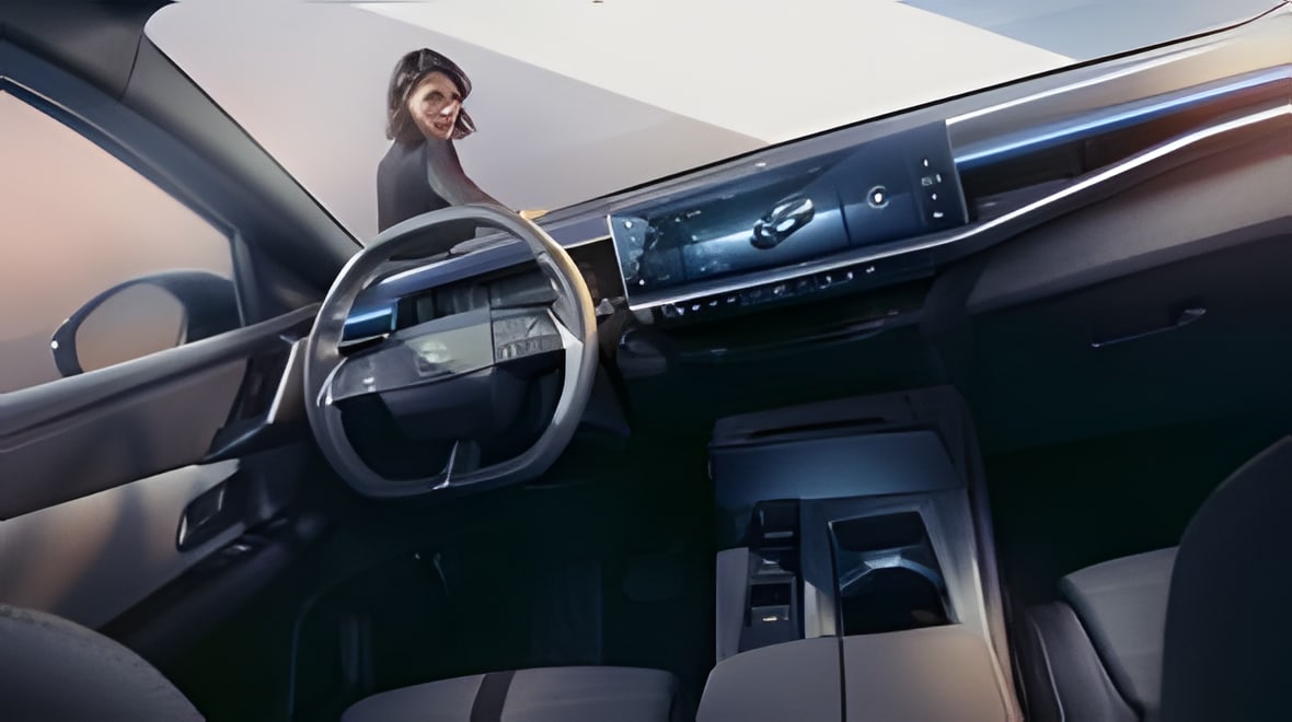 Der neue Opel Grandland