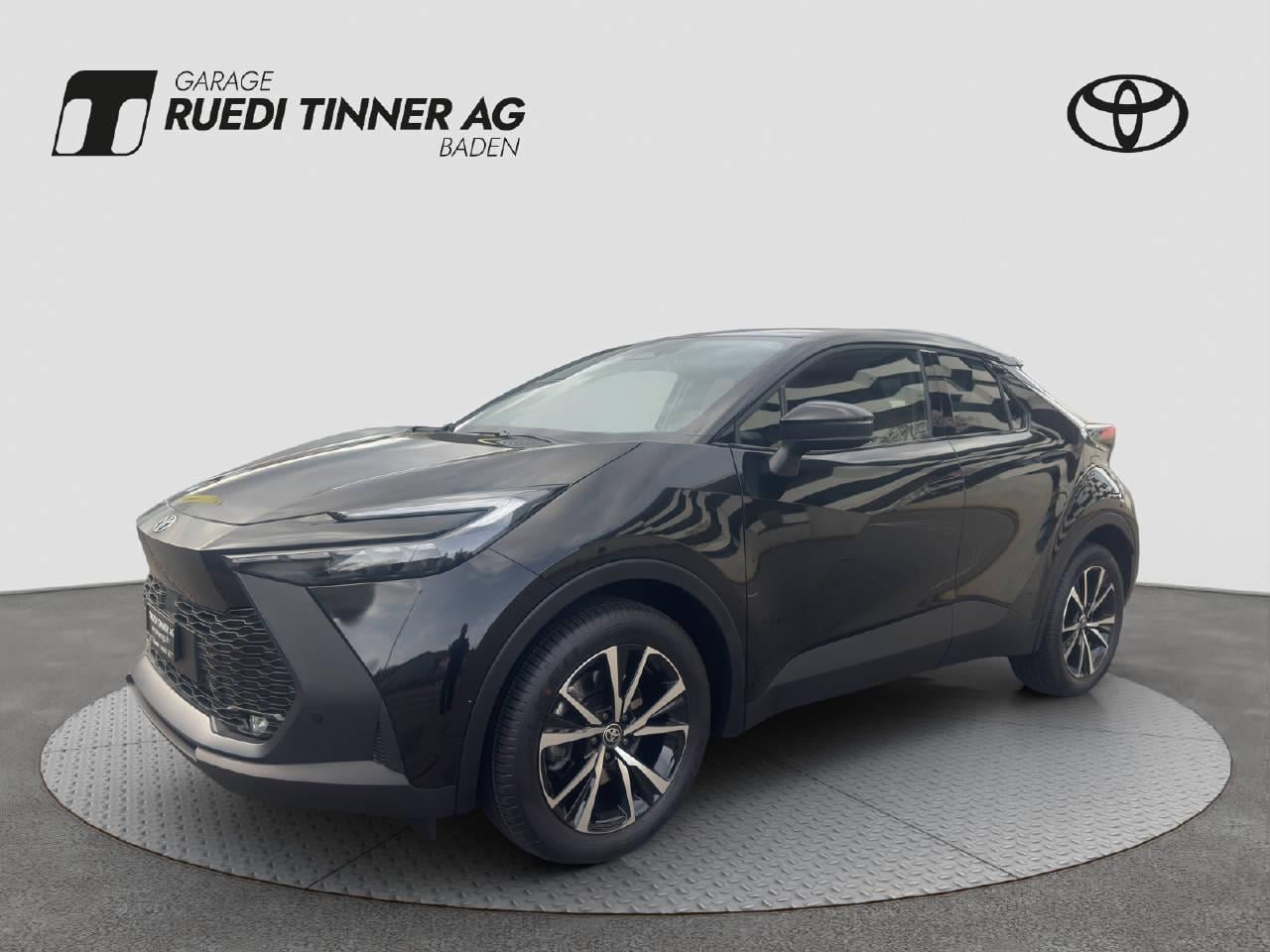 Toyota C-HR 2.0 PHEV Swiss Edition