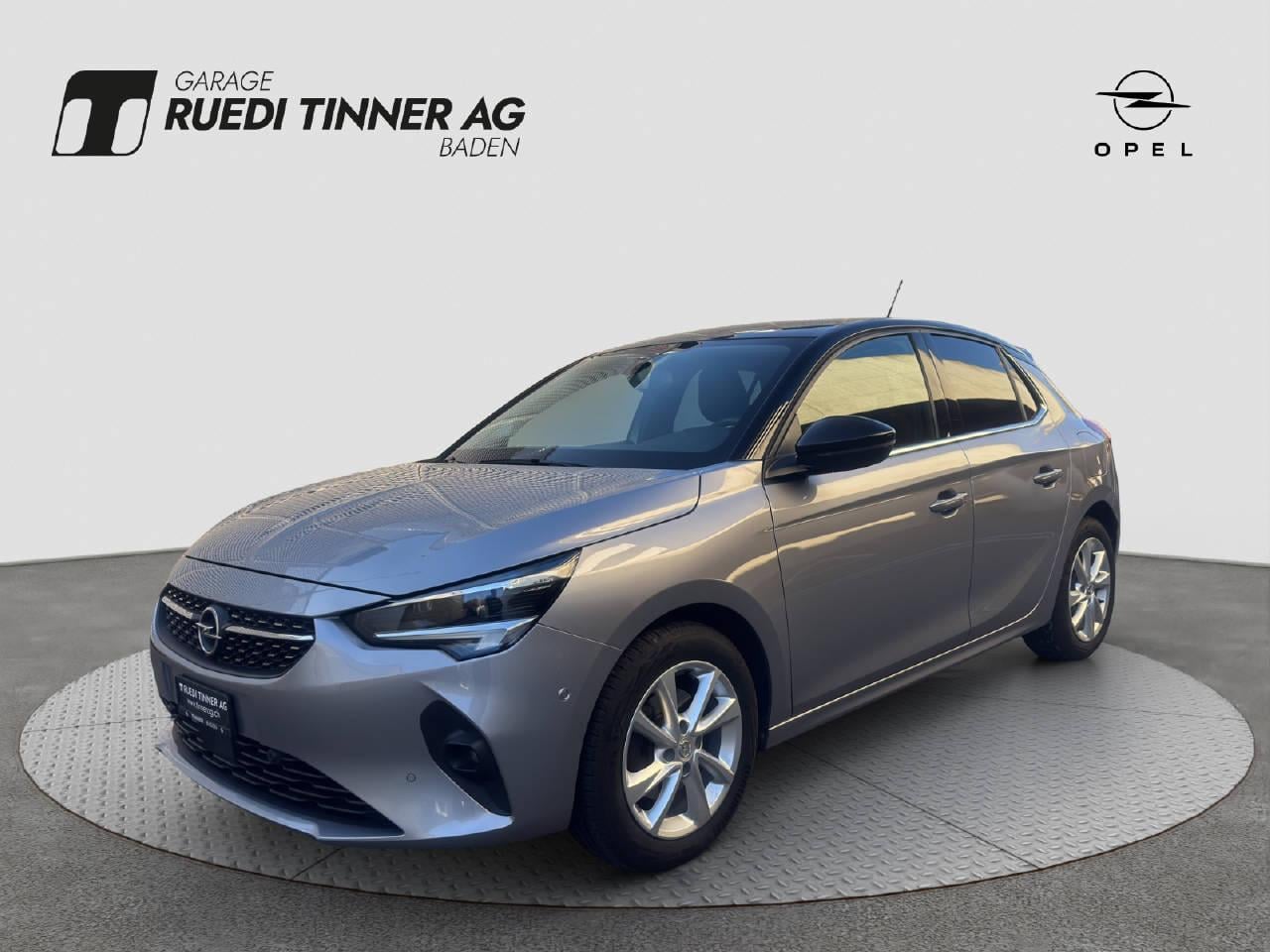 Opel Corsa 1.2 T Elegance
