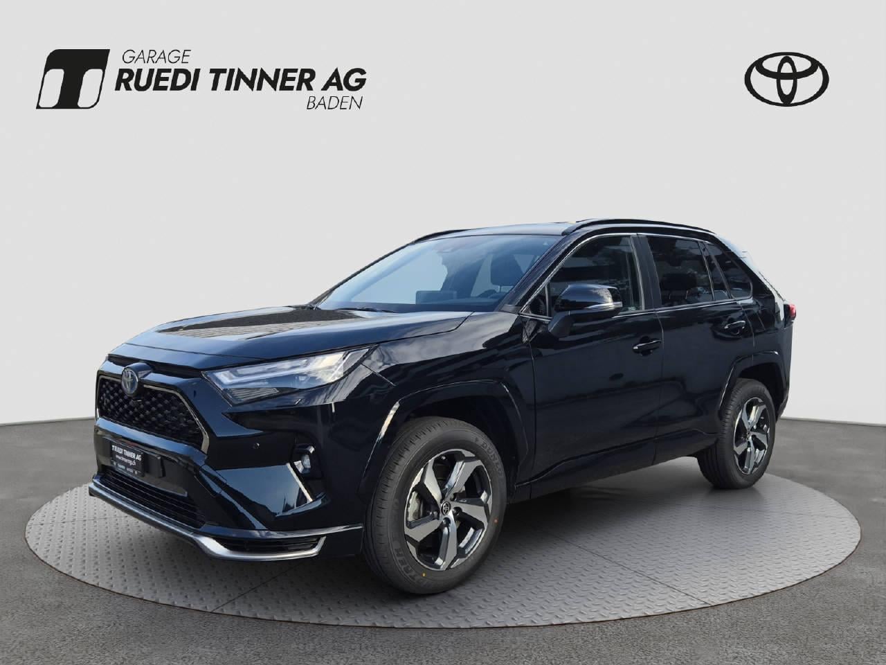 Toyota RAV4 2.5 Plug-In-Hybrid Premium