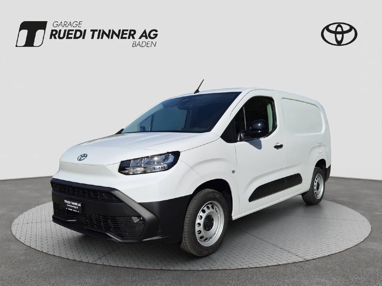 Toyota PROACE CITY Van L2 1.5 D Active