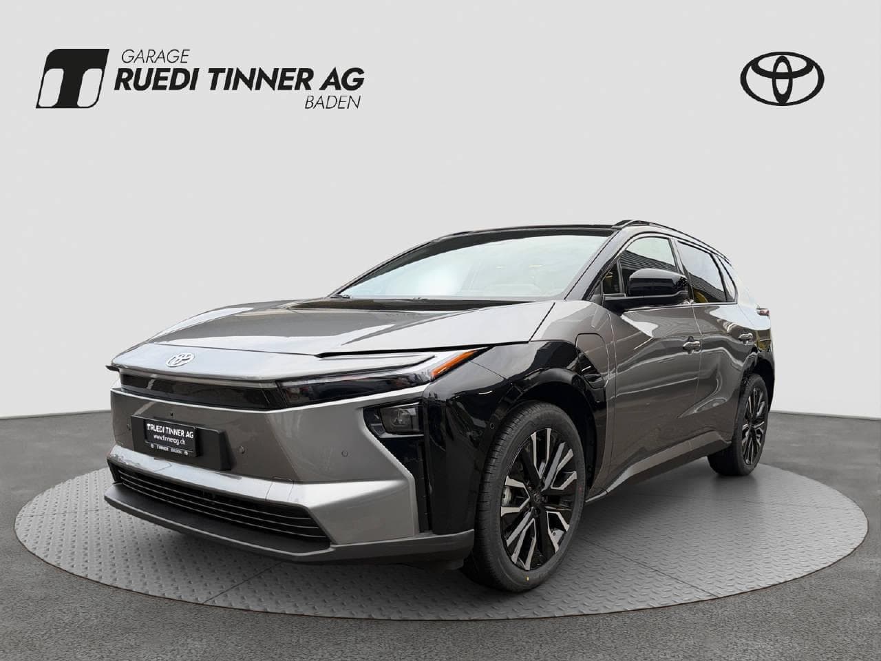 Toyota bZ4X Premium AWD