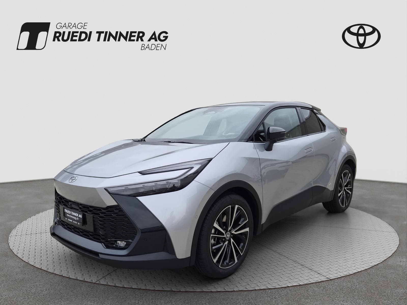 Toyota C-HR 2.0 HEV Style 4x4